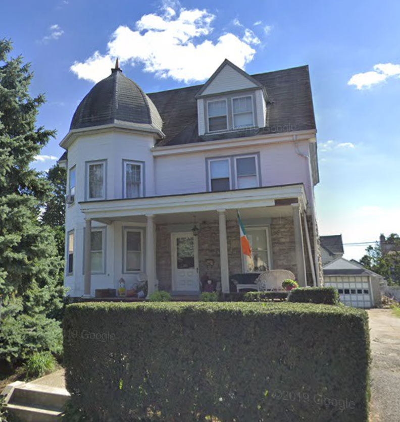 17 East Park Road